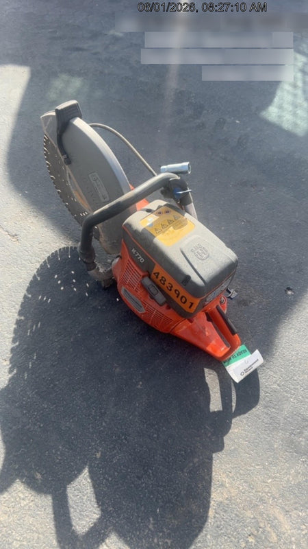 2024 HUSQVARNA K770