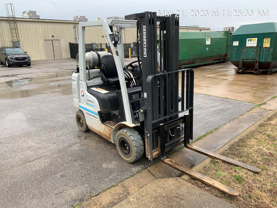 2022 UNICARRIER MAP1F2A25DV