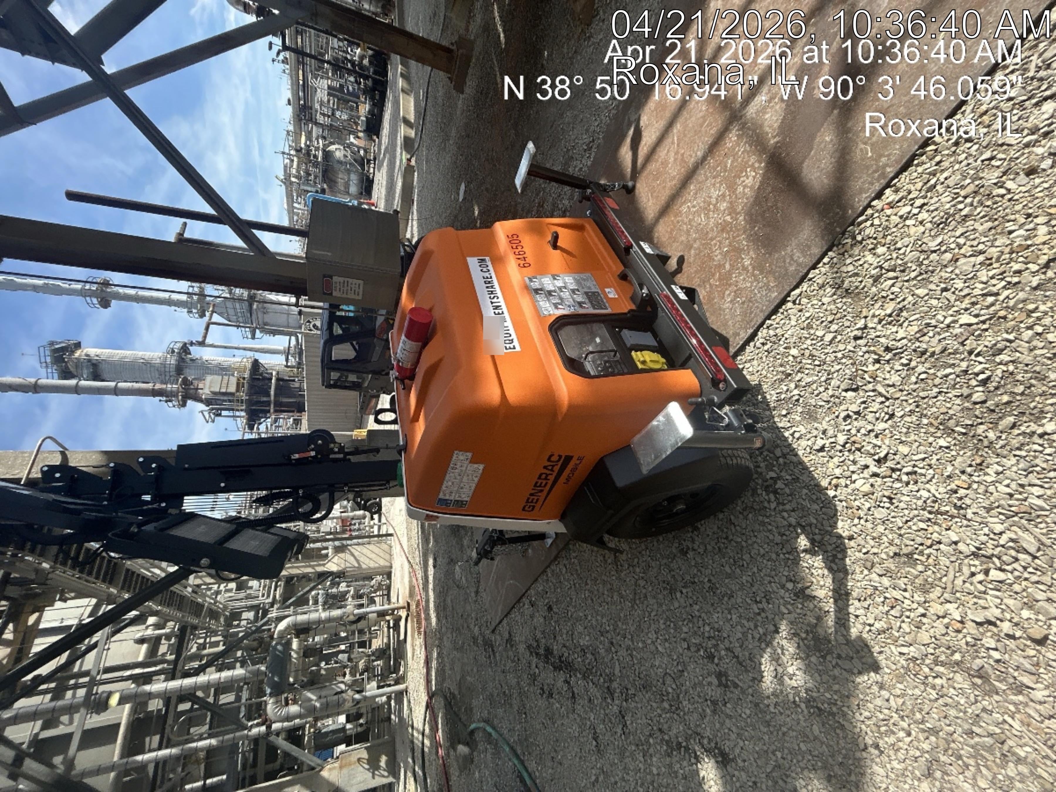 2026 GENERAC MLTS-4