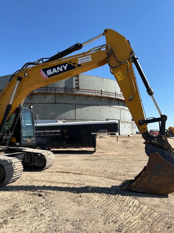 2020 SANY SY215