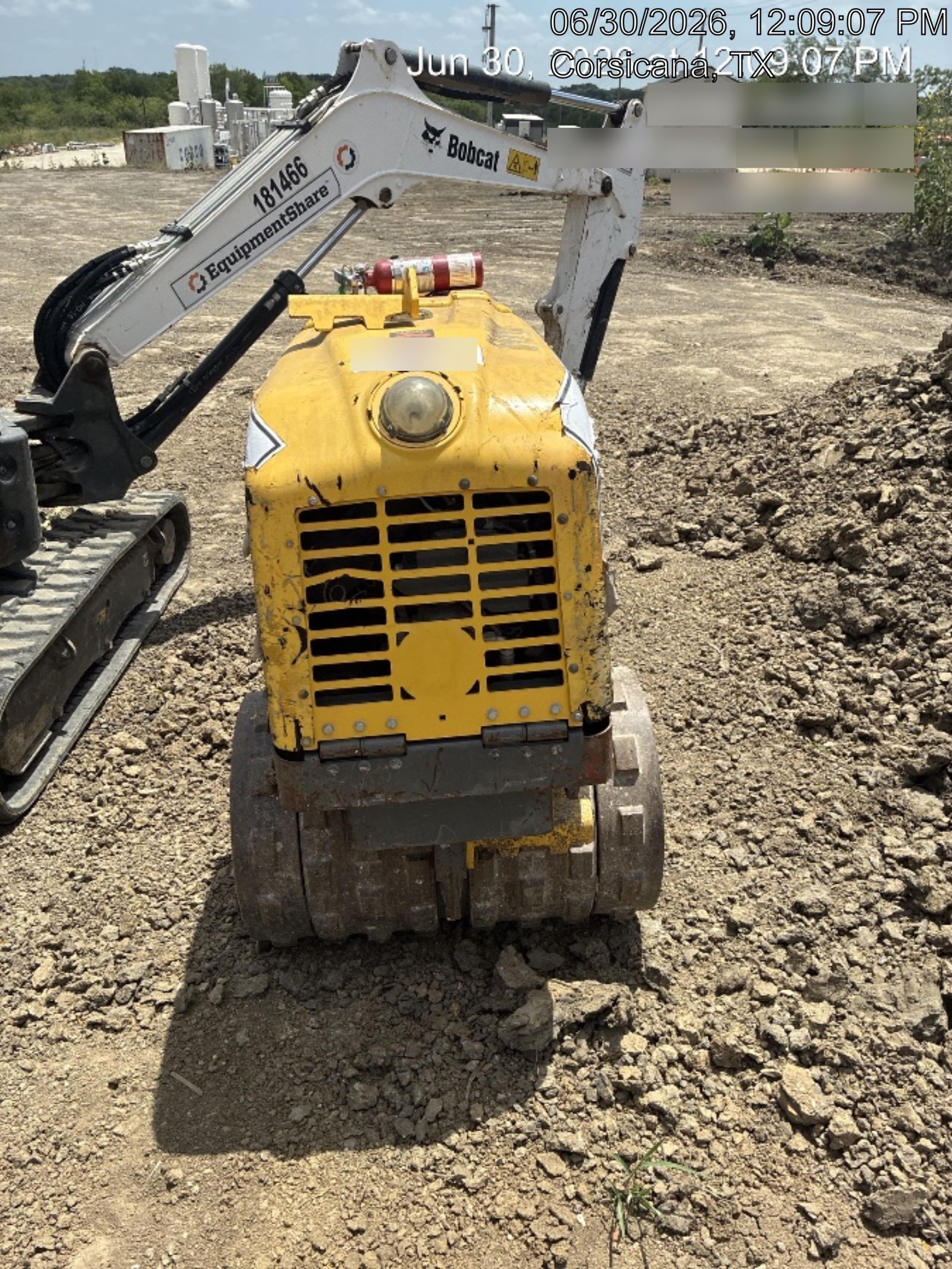 2019 WACKER NEUSON RTKx-SC3