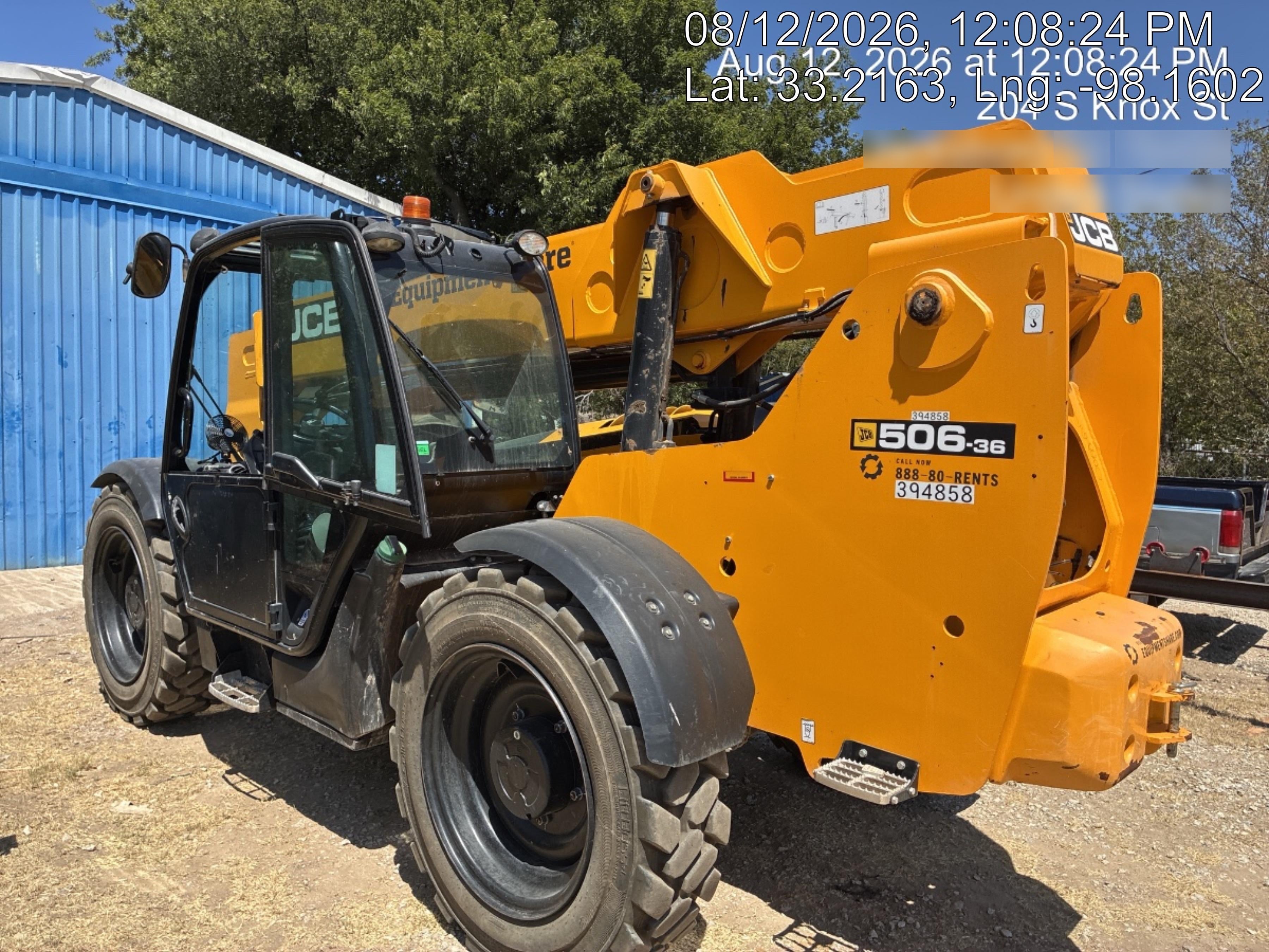 2024 JCB 506-36