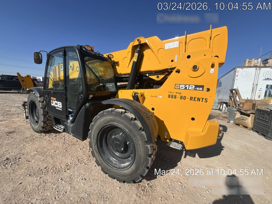 2025 JCB 512-56