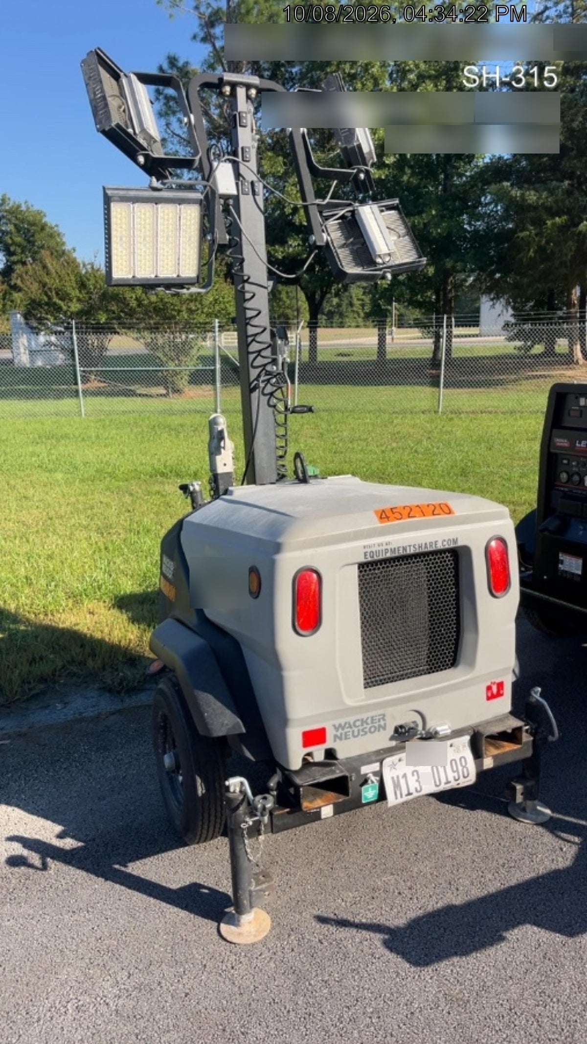 2024 WACKER NEUSON LTT4
