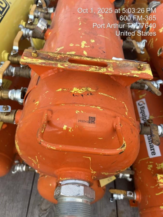 2024 MICHIGAN PNEUMATIC HV-15G-8P-ES-TRACKER