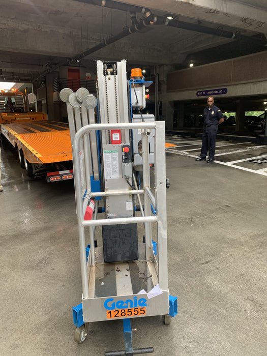 2021 GENIE AWP-30S DC