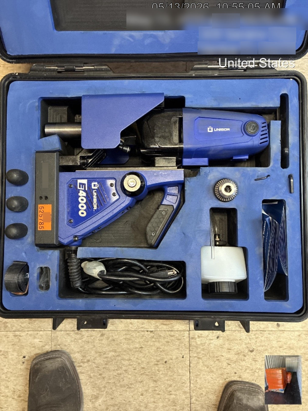 2025 UNIBOR E4000