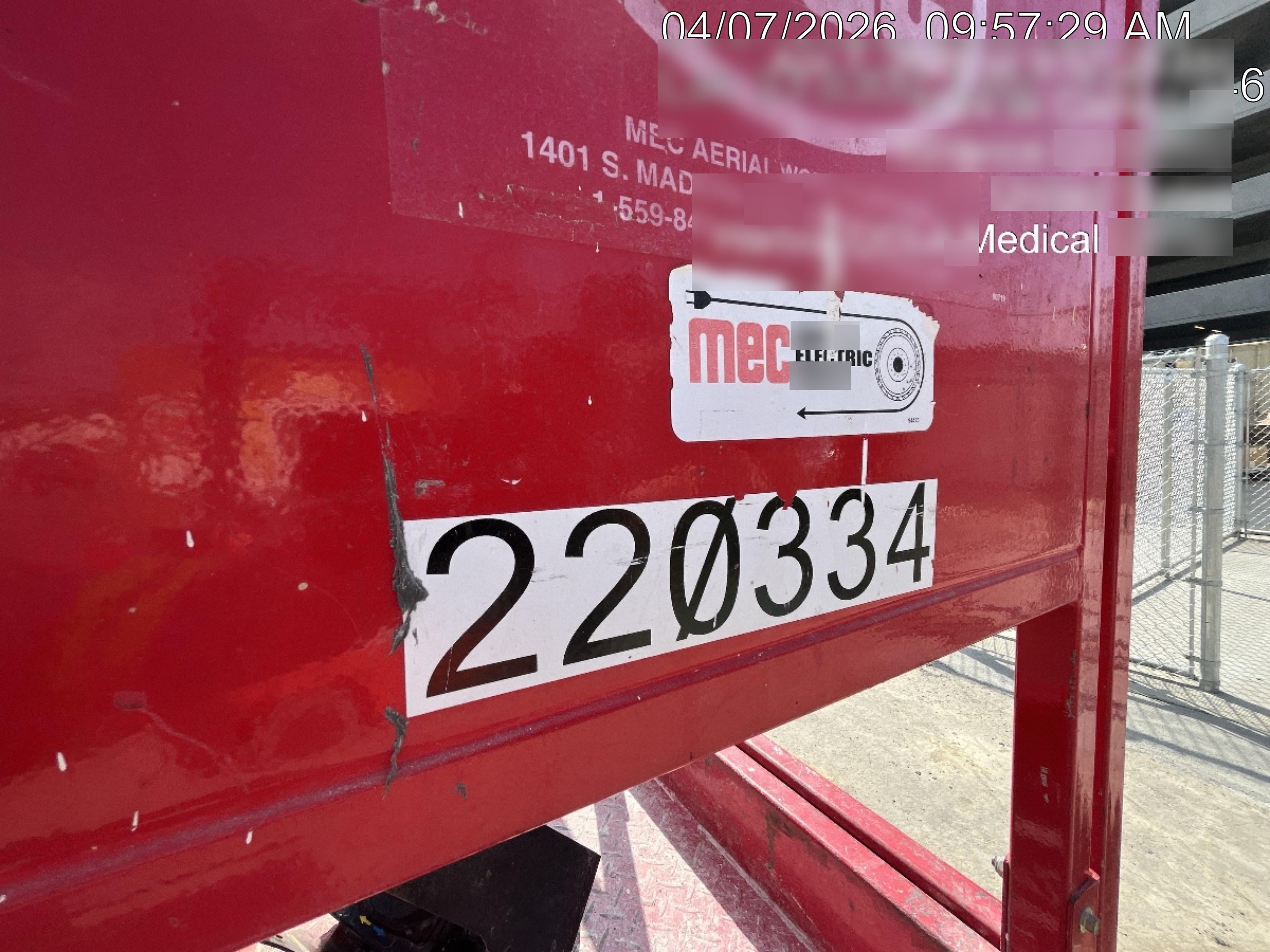 2022 MEC Micro 19-XD