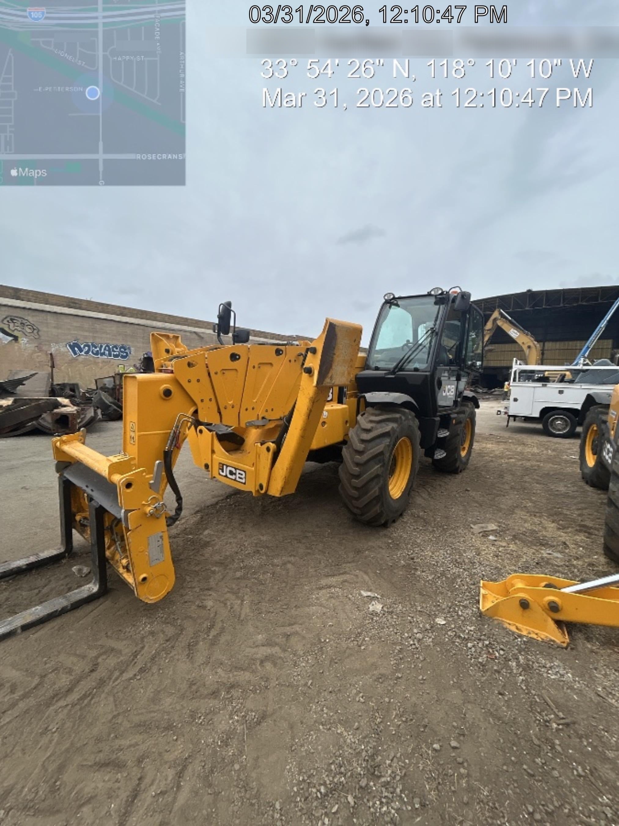 2025 JCB 508-66TC
