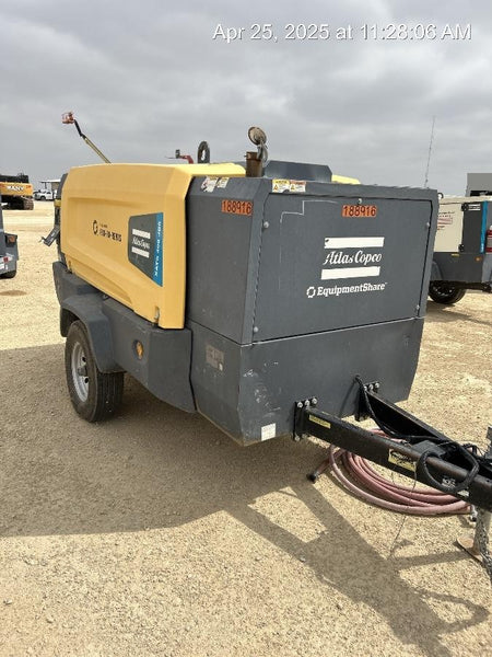 2021 ATLAS COPCO XATS400 CWK