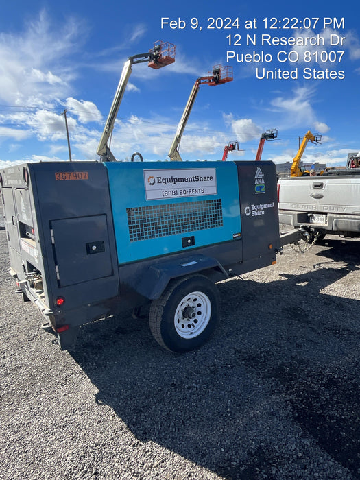 2023 AIRMAN PDSF375DP-6E1