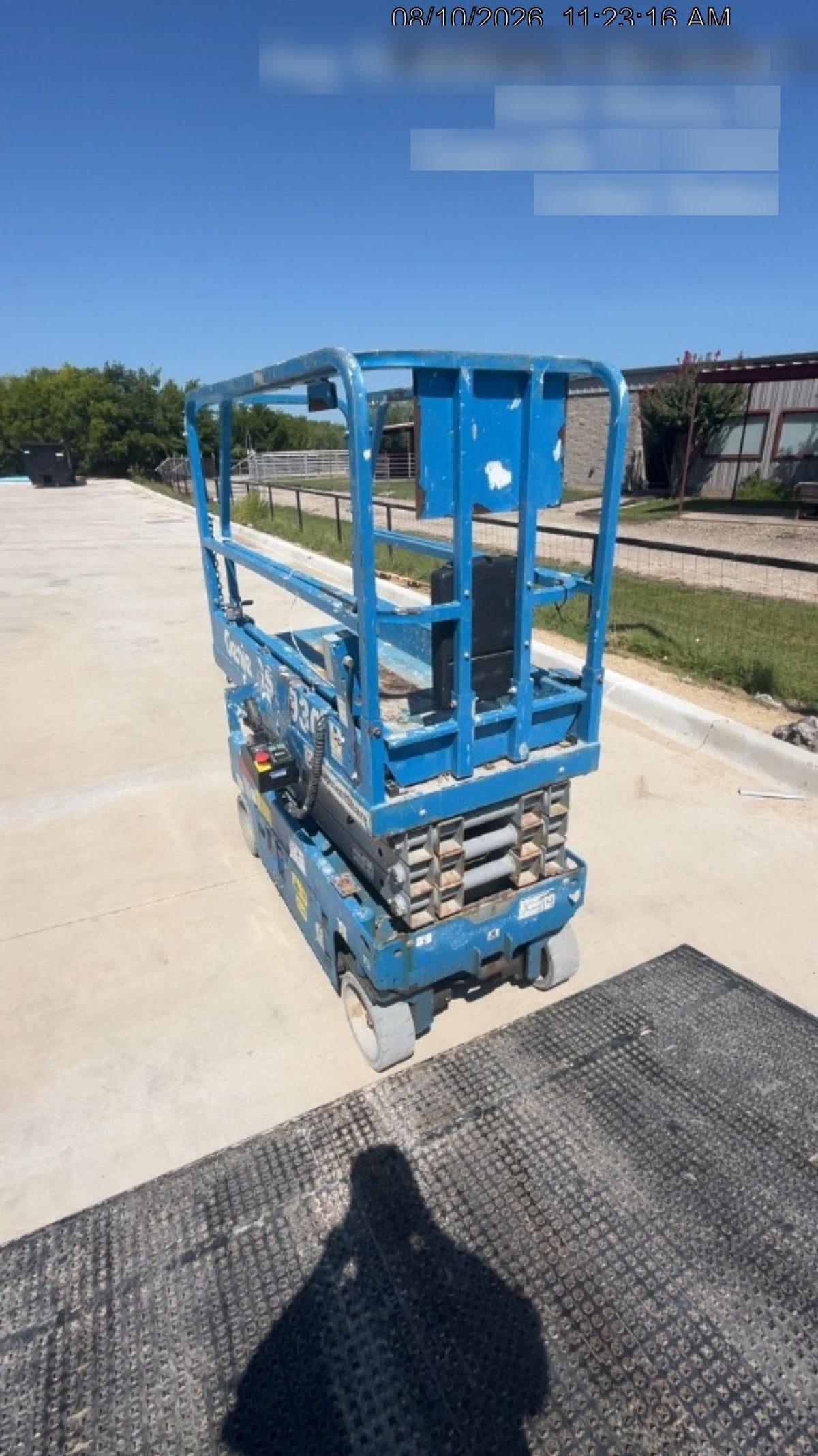 2018 GENIE GS-1930