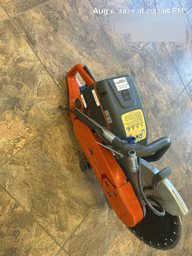 2025 HUSQVARNA K770