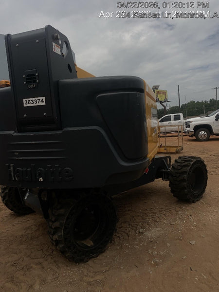 2023 HAULOTTE HT46RTJO