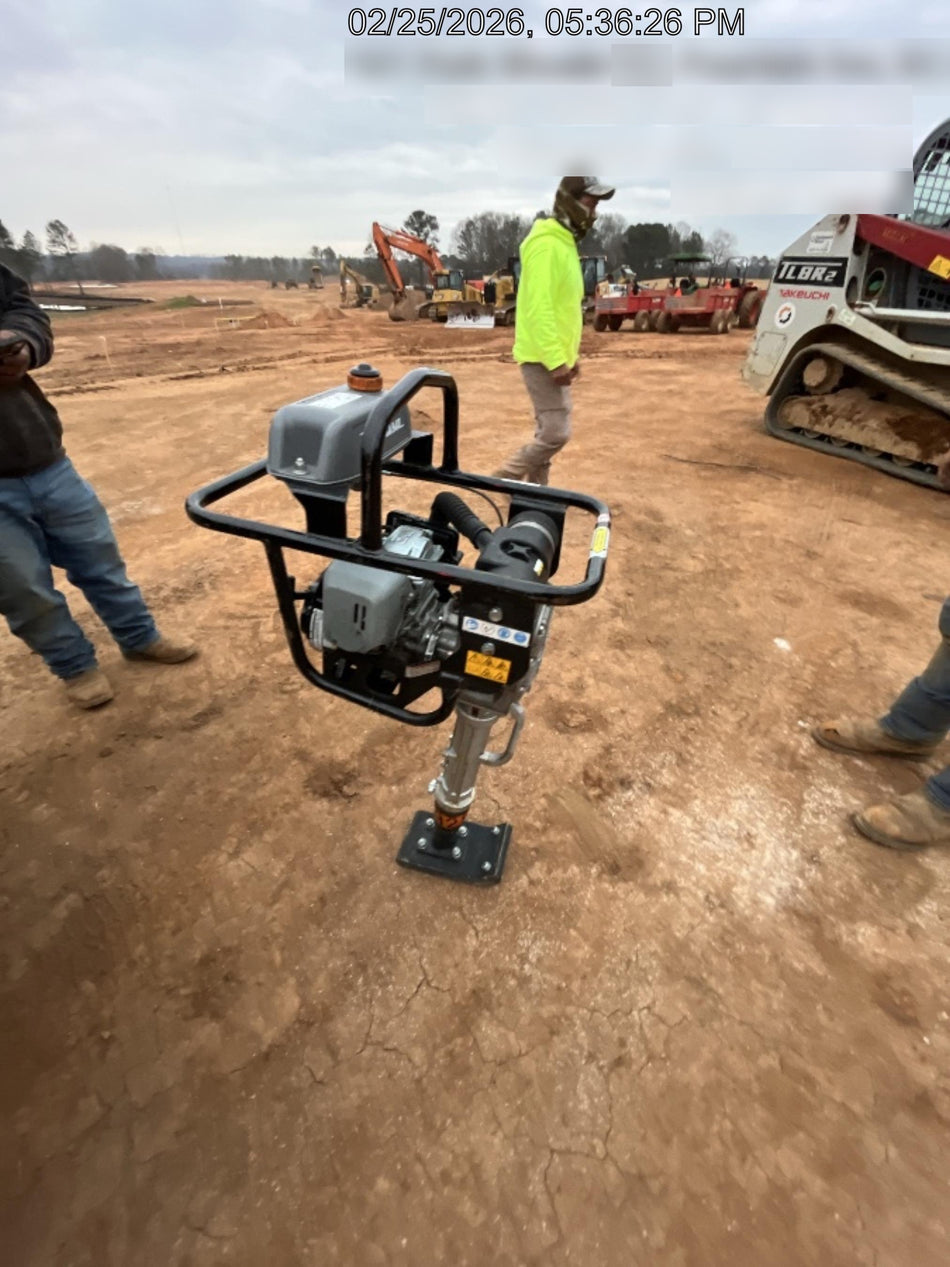 2023 MULTIQUIP MTR40HF