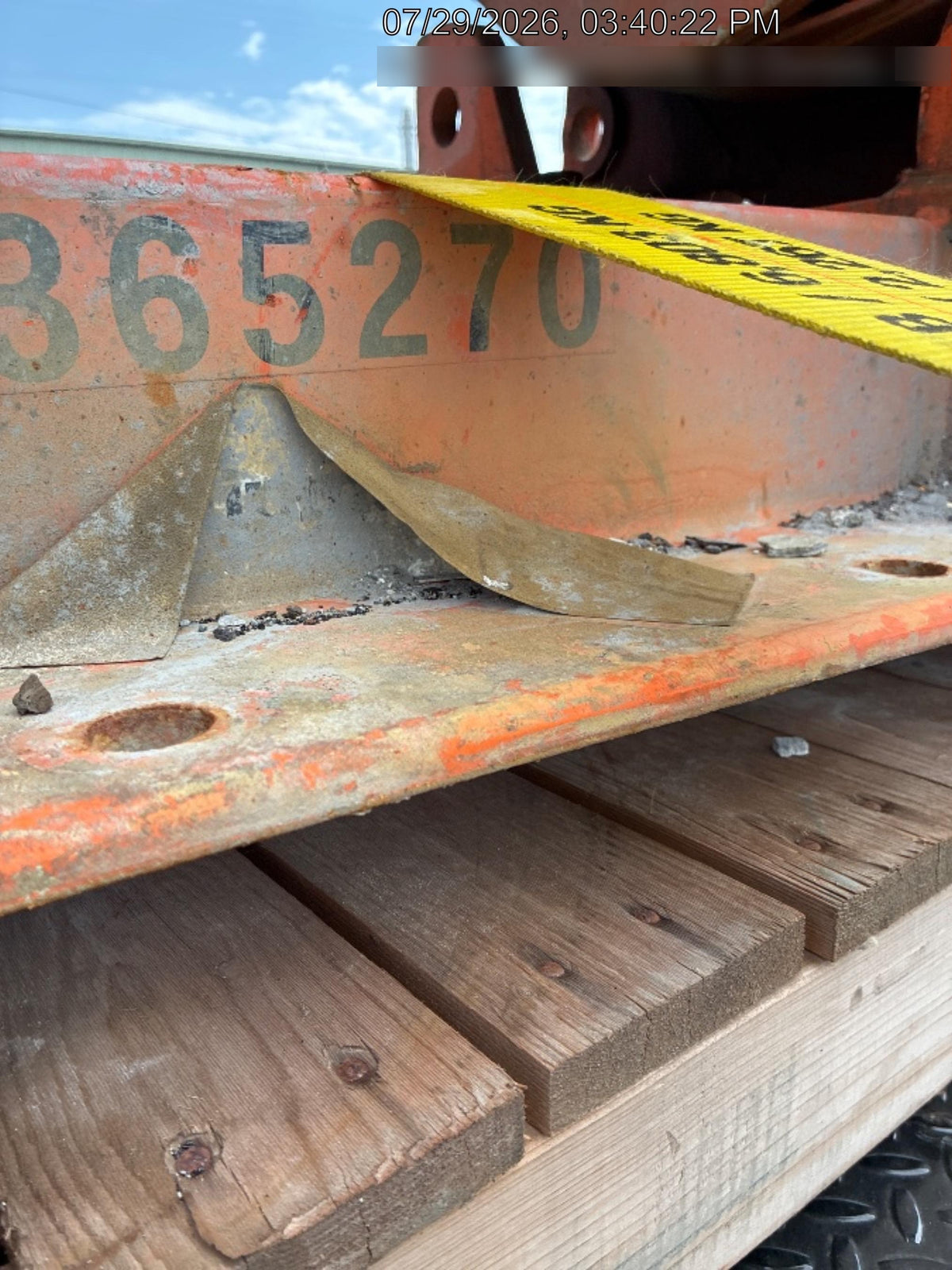 2023 MICHIGAN PNEUMATIC MP-W5036LACMBG
