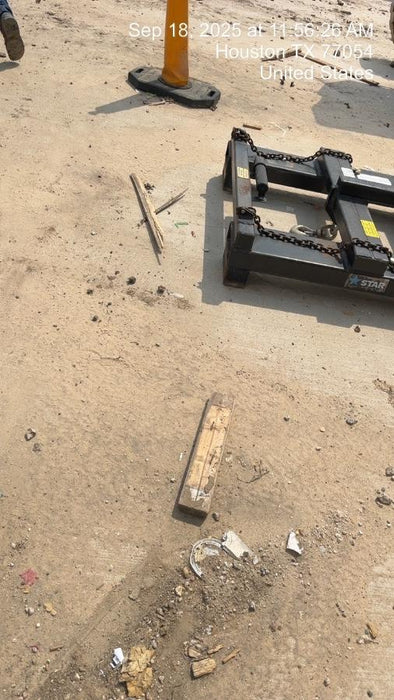 2024 STAR INDUSTRIES 1395B