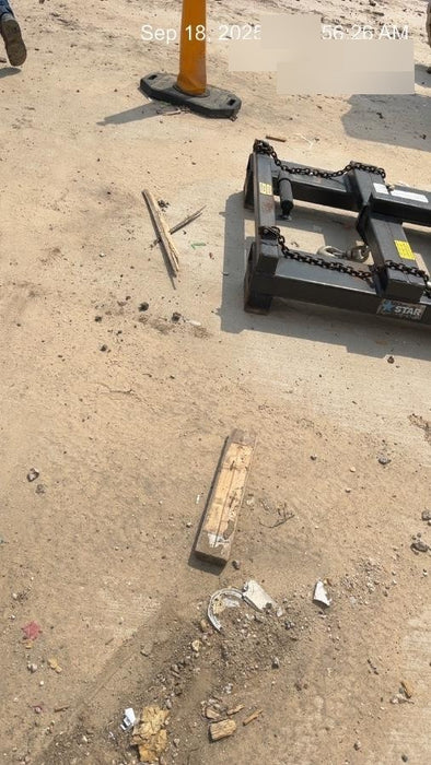 2024 STAR INDUSTRIES 1395B