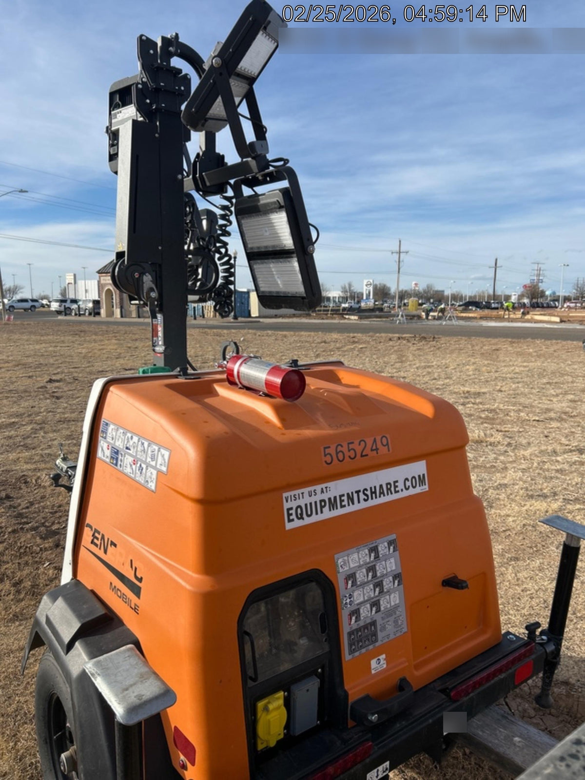 2025 GENERAC MLTS-4