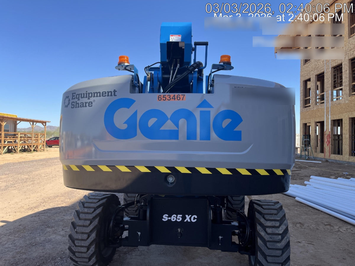 2026 GENIE S-65 XC