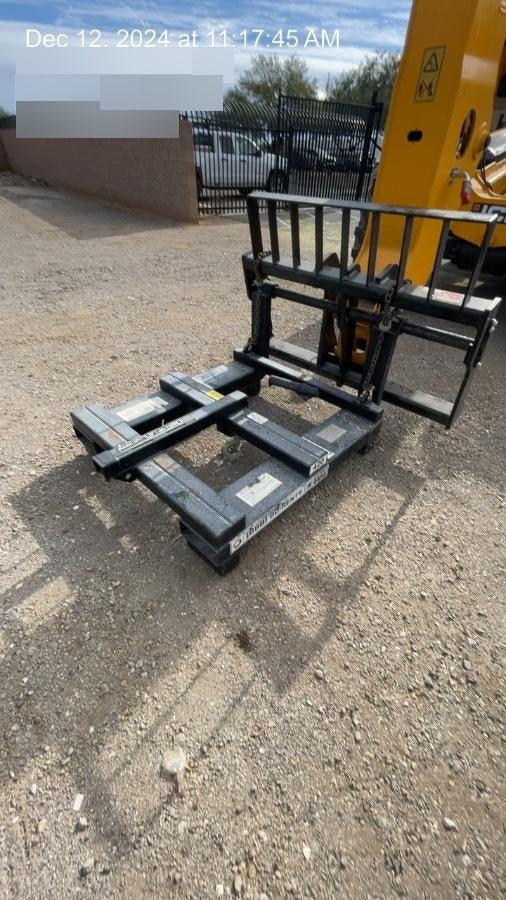 2020 STAR INDUSTRIES 1395B