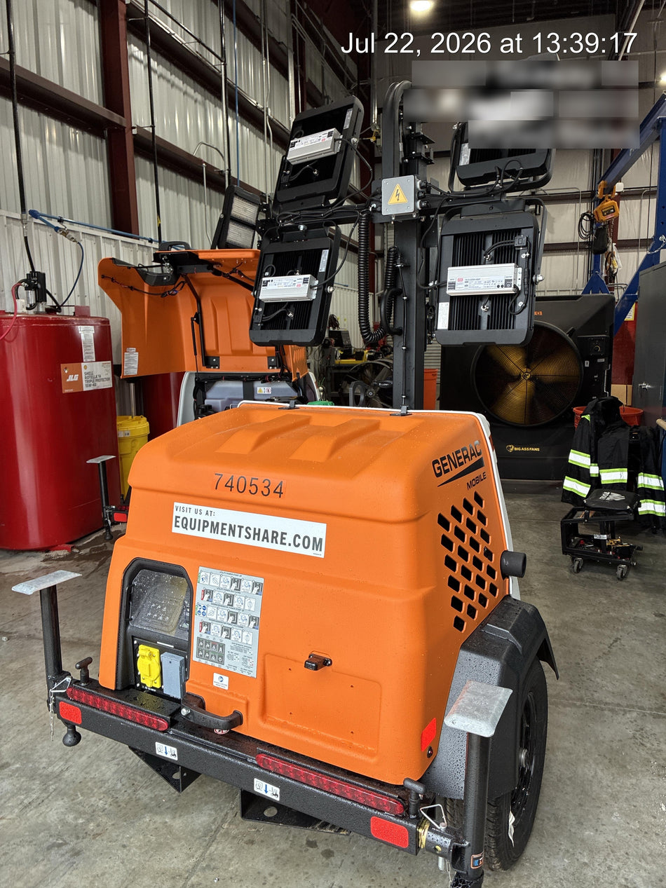 2026 GENERAC MLTS-4