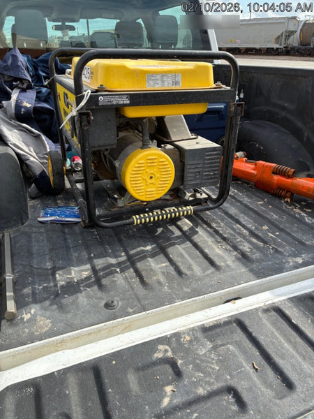2021 CHAMPION POWER EQUIPMENT 201033C