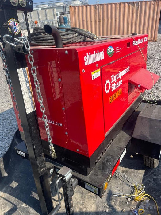 2025 ECHO DGW400DML-ES