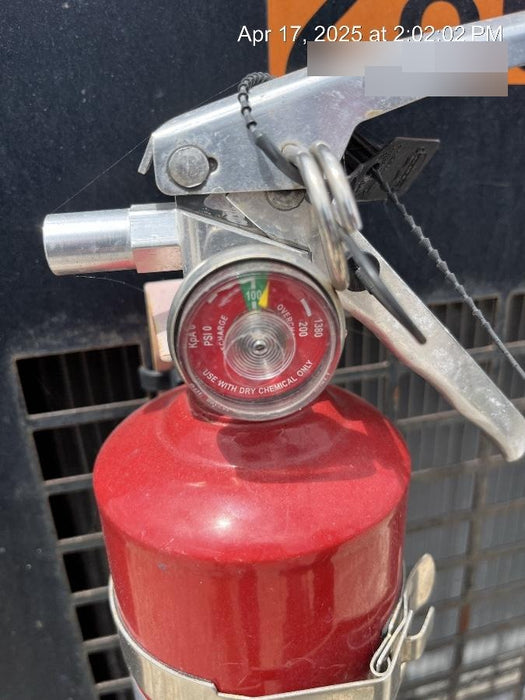 2022 Lincoln Electric LE400 Kubota V1505, Trlr, Cable Rack, Light Kit, ES Decals, T3