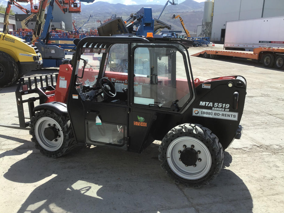 2020 MANITOU MTA5519