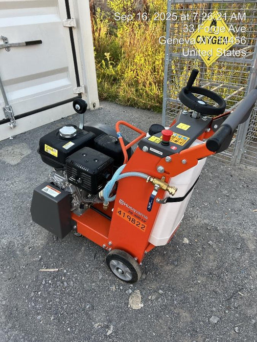 2024 HUSQVARNA FS 400 LV