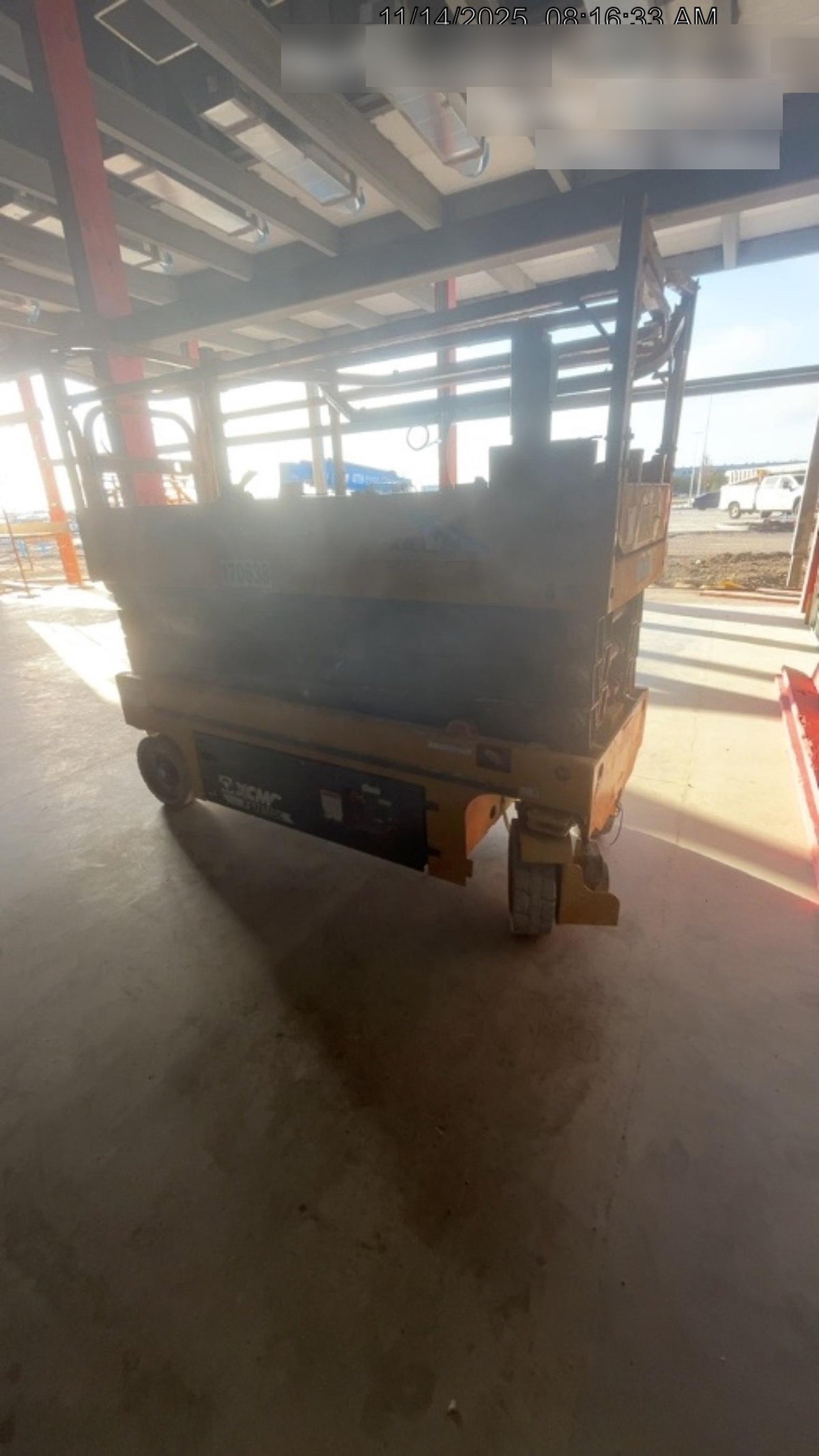 2021 XCMG XG2632DC