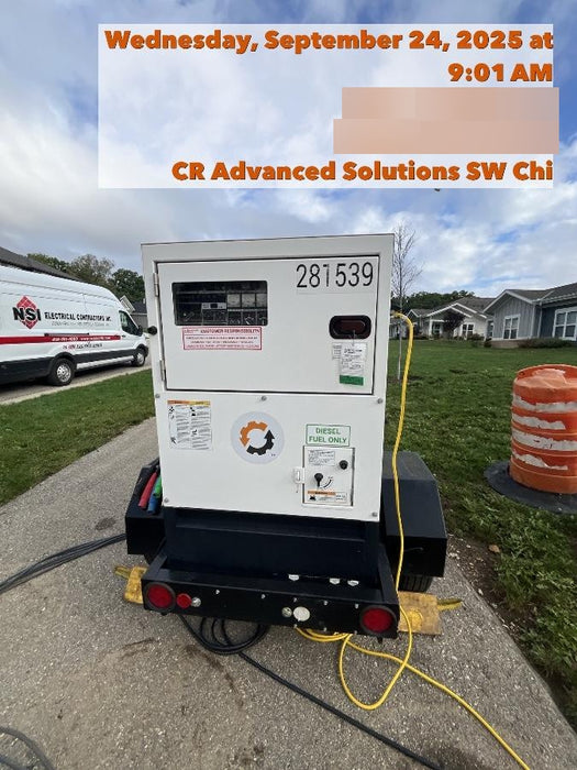 2022 SHINDAIWA DGK25F