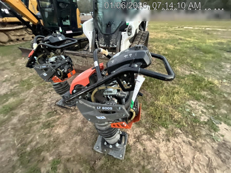 2024 HUSQVARNA LT6005
