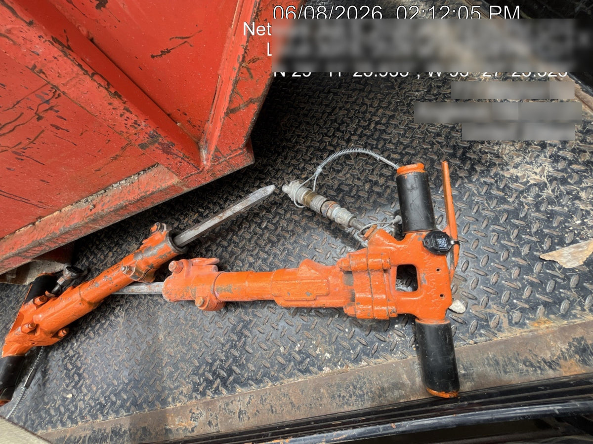 2021 MICHIGAN PNEUMATIC MP-30-1