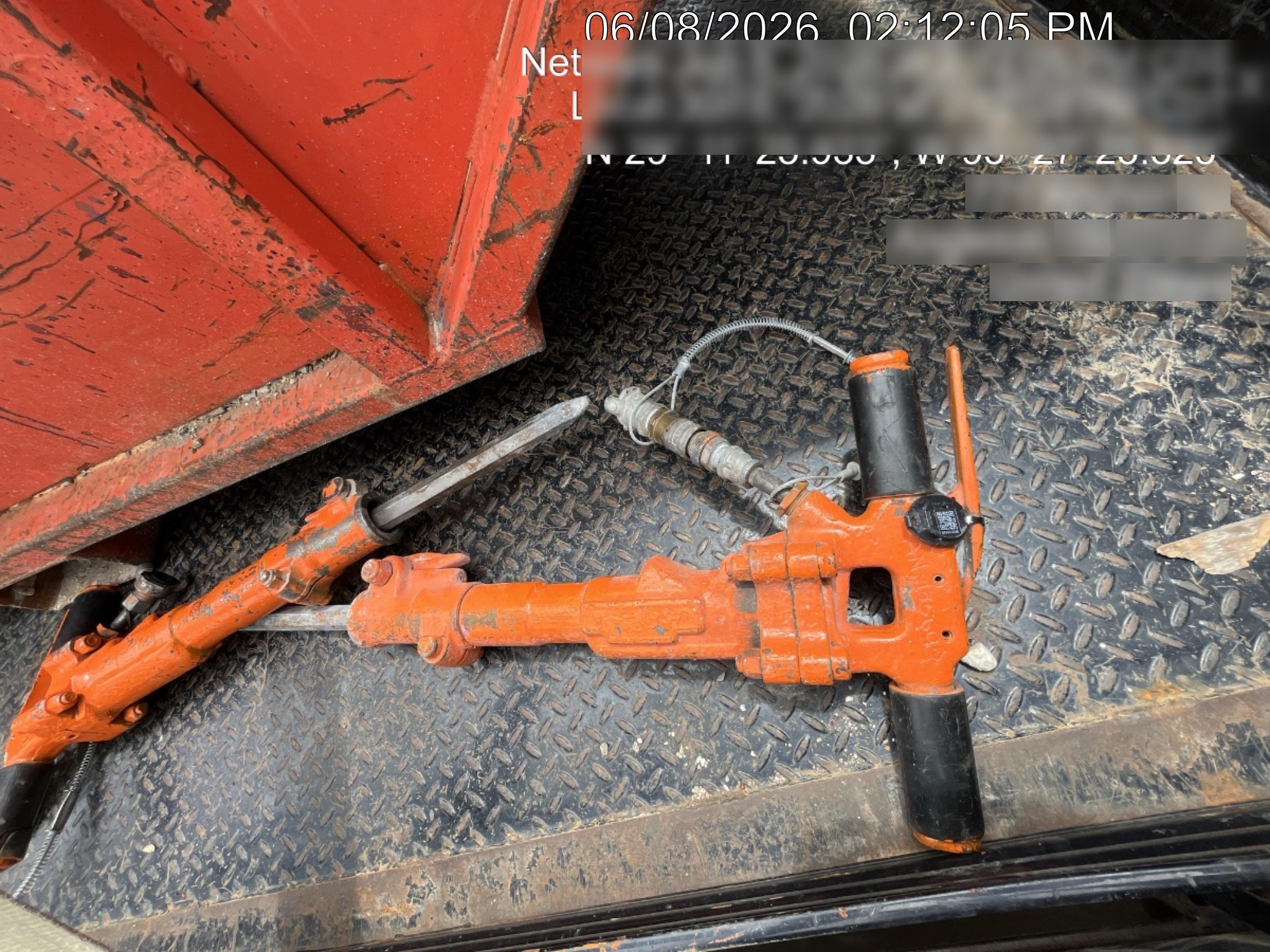 2021 MICHIGAN PNEUMATIC MP-30-1