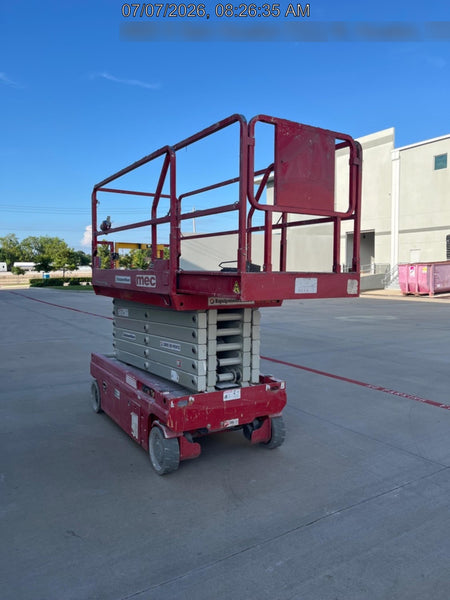 2021 MEC 4046SE