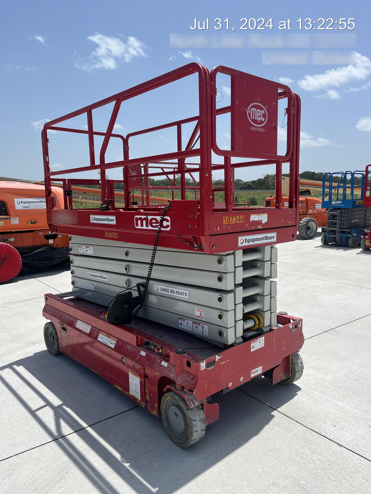 2020 MEC 4555SE
