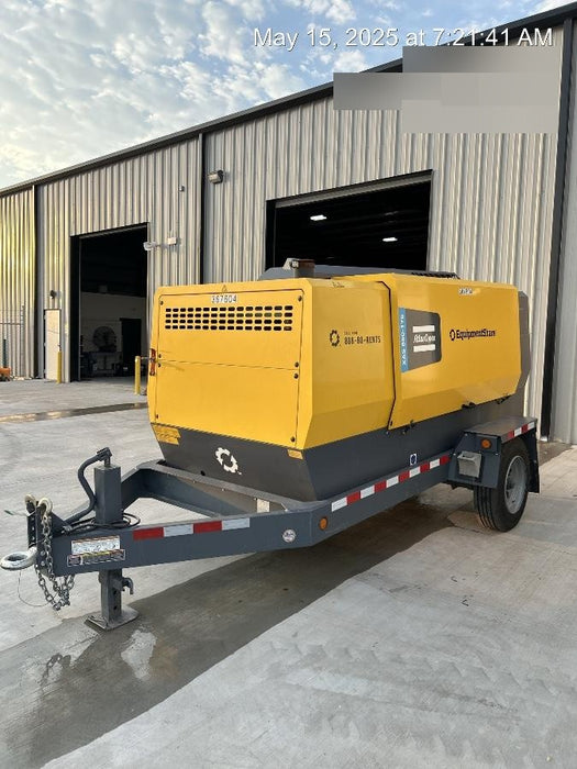2023 ATLAS COPCO XAS 850