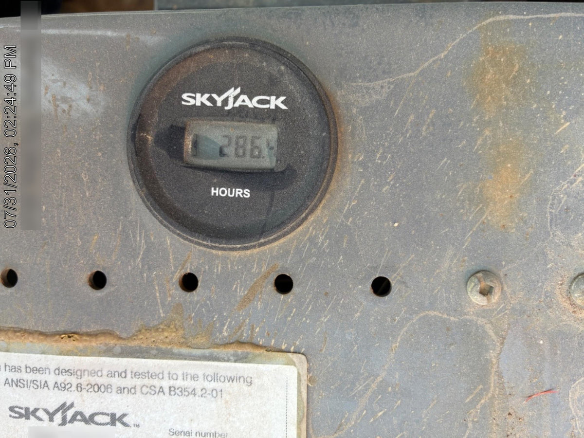 2018 SKYJACK SJIII-3226