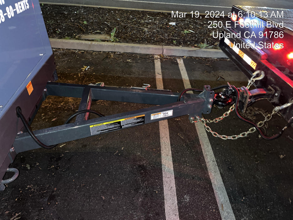 2024 AIRMAN PDS185S CWK