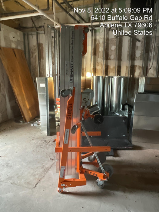 2021 LIFTSMART MLC-24