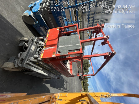 2022 SKYJACK SJ3219
