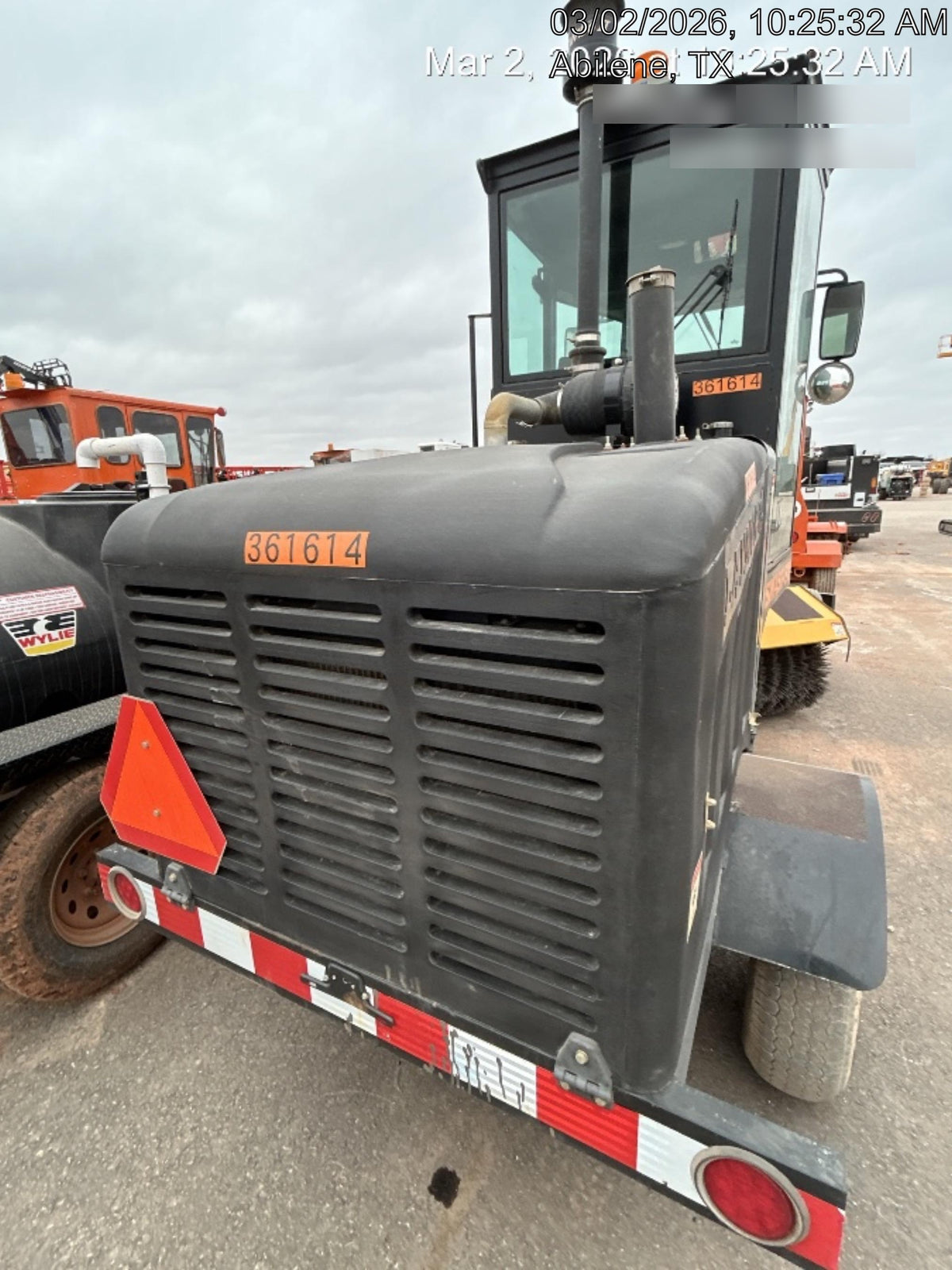 2023 LAYMOR SM450