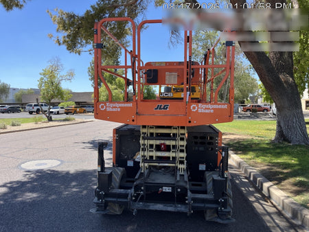 2022 JLG RT3369
