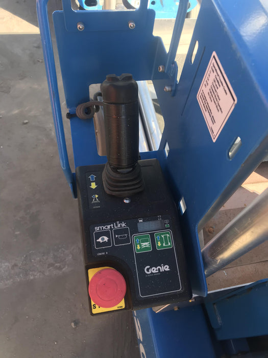 2020 GENIE GR-20