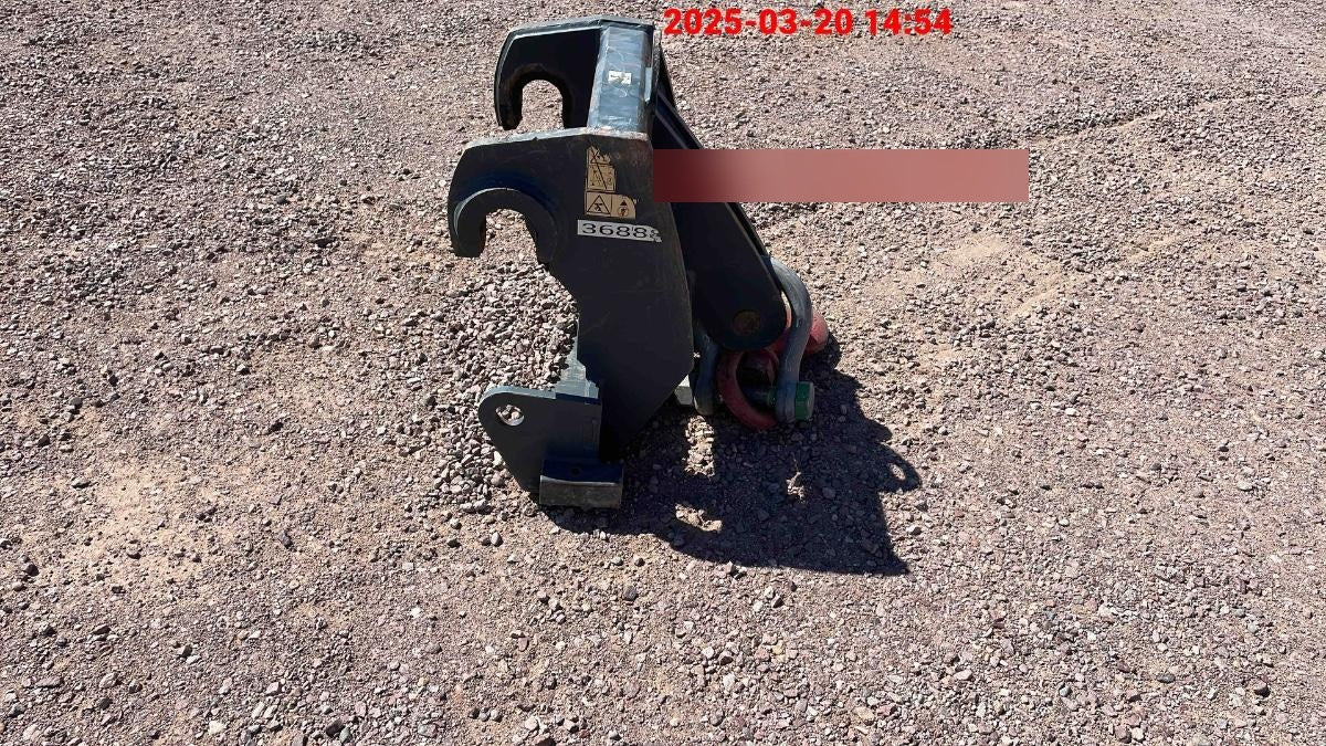 2019 MAGNI 10 TON HOOK
