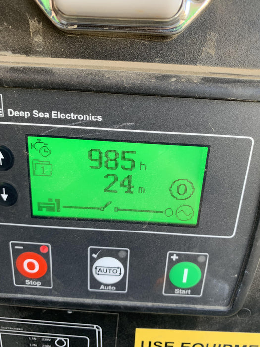 2020 ATLAS COPCO QAS25