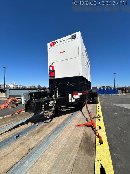 2022 MULTIQUIP DCA300