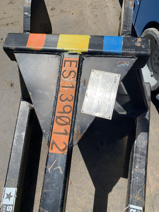 2021 STAR INDUSTRIES 1320TK